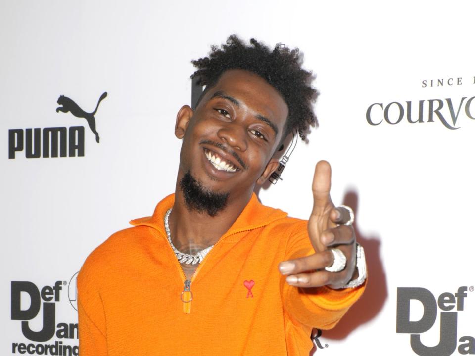 Desiigner (Getty Images for Def Jam)