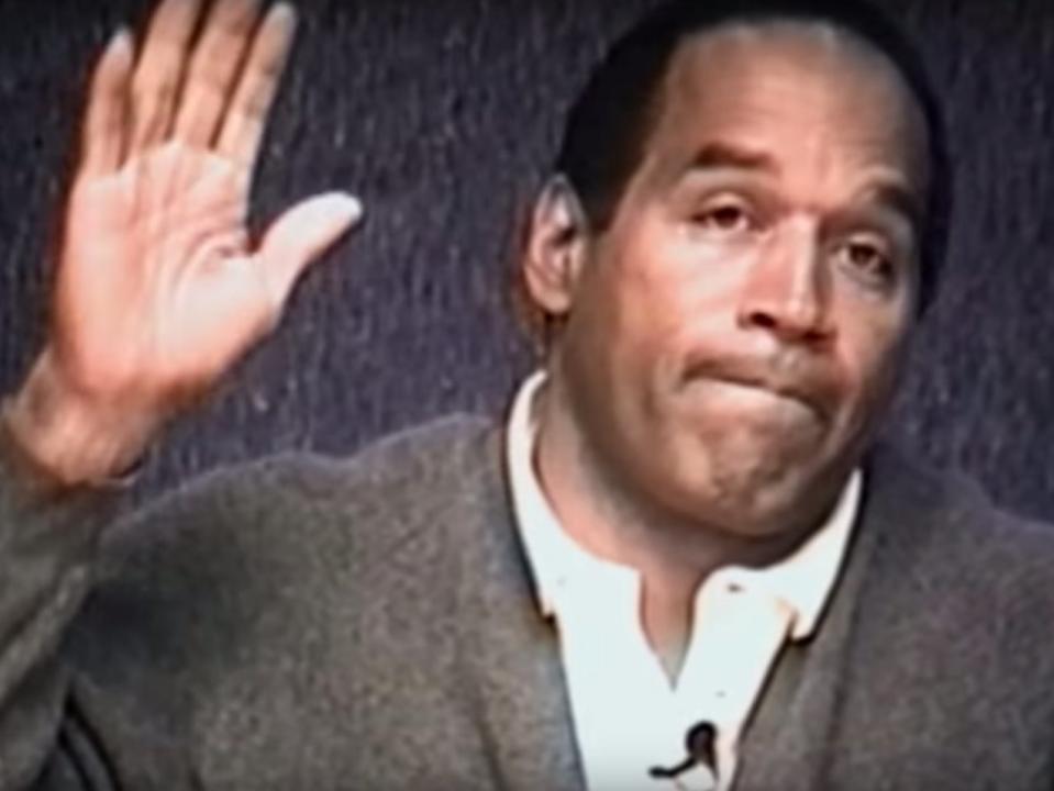 oj made in america espn