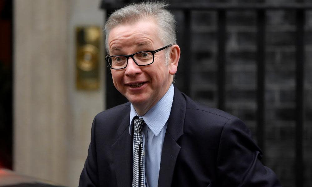 Michael Gove 