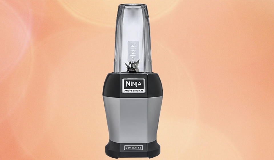 This top-rated blender is just $60. (Photo: Amazon)