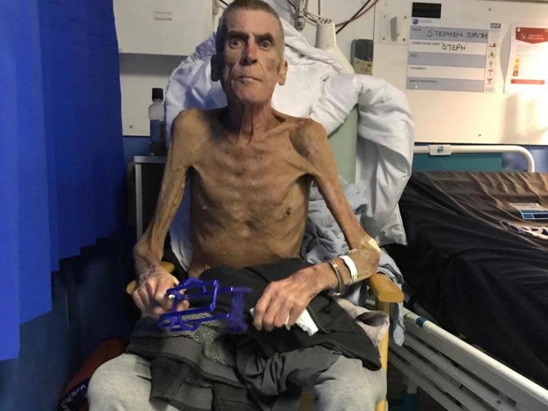 ‘Let down by the system’: Six-stone emaciated man deemed fit for work by DWP dies