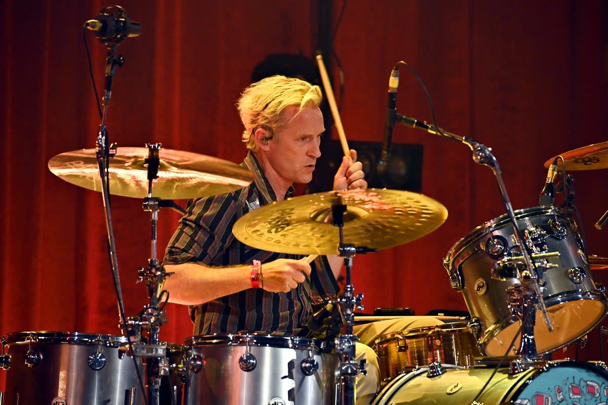 Josh Freese   (Getty Images for iHeartMedia)