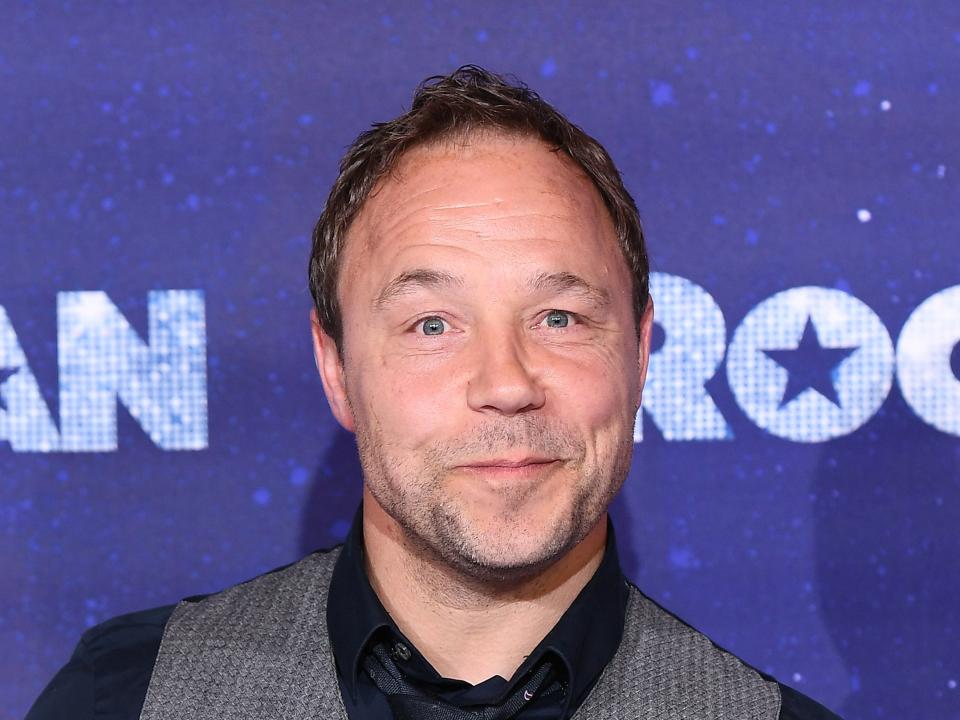 It’s currently unknown who Stephen Graham will be playing in ‘Peaky Blinders’Getty Images for Paramount Pictu