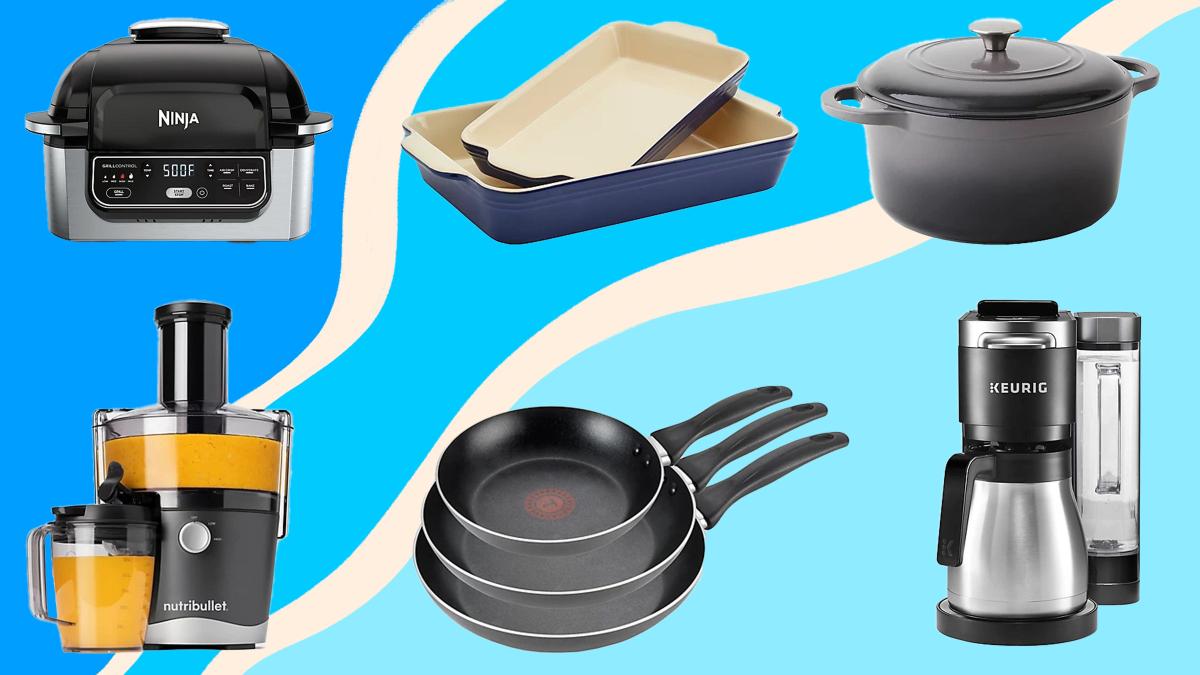 Beef up your cooking tools at the Bed Bath & Beyond Cooking Event and save up to 20%