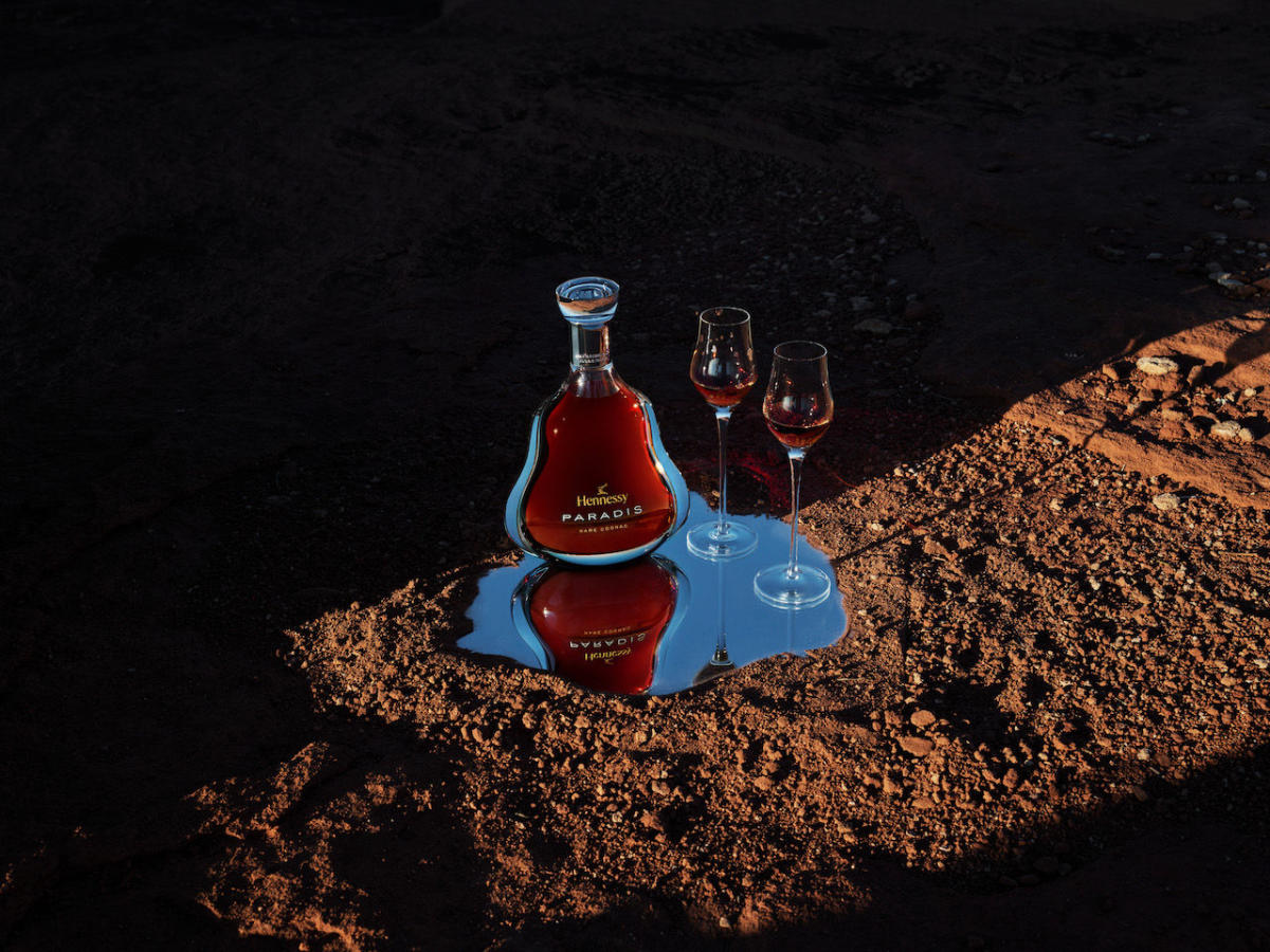 Cognac meets couture: Hennessy X.O x Kim Jones go all out for travel retail  - Retail in Asia