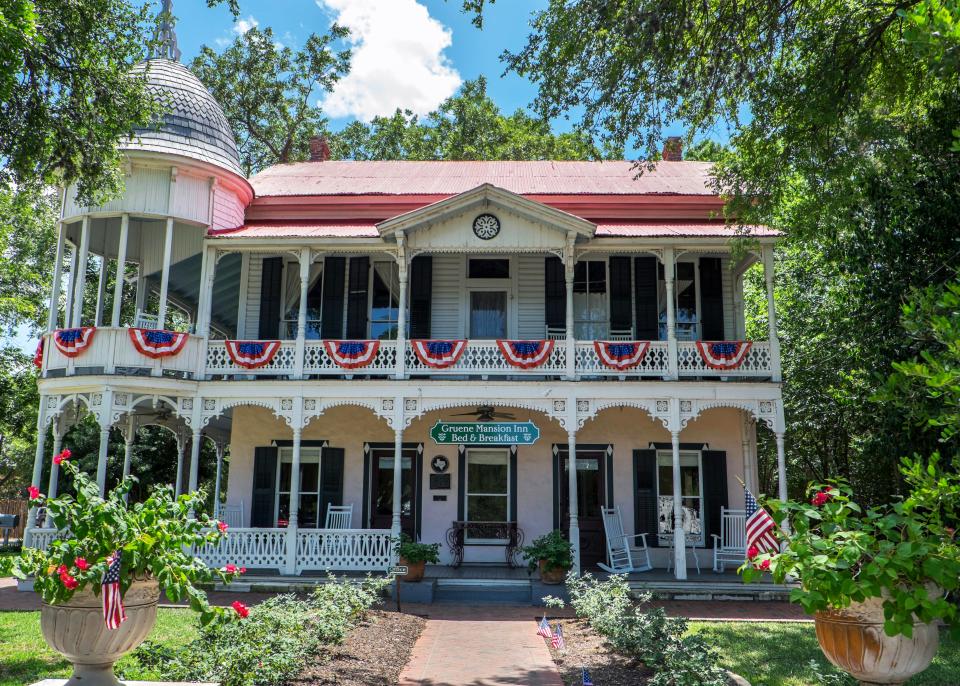 Gruene Mansion Inn