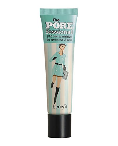 5) Benefit Cosmetics the POREfessional Face Primer