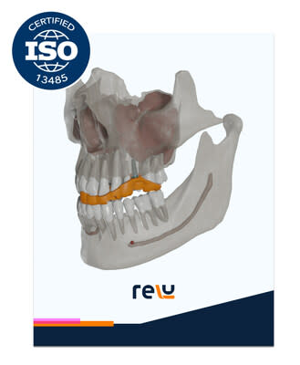  Relu® reaches medical quality standards with ISO13485 certification