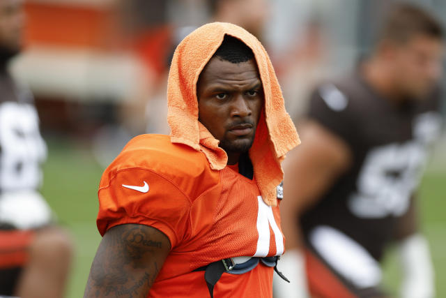 Cleveland Browns QB Deshaun Watson suspended for 11 games of 2022 NFL season, NFL News, Rankings and Statistics