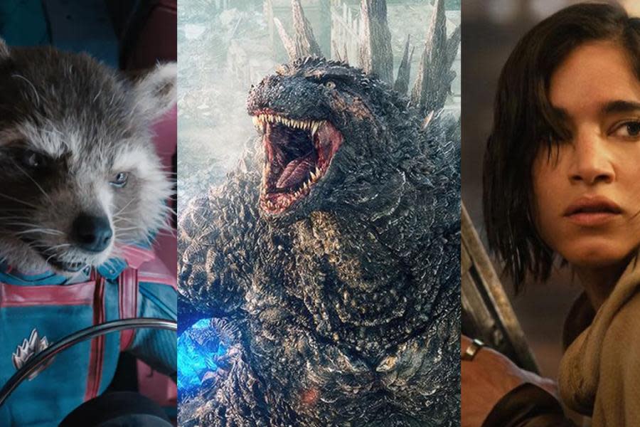 Óscar 2024 | Godzilla: Minus One, Guardianes de la Galaxia Vol. 3 y Rebel Moon, entre las finalistas a Mejores Efectos Visuales