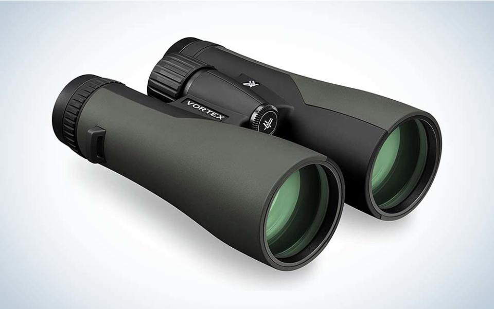 Vortex Optics Crossfire are the best binoculars for astronomy for beginners.