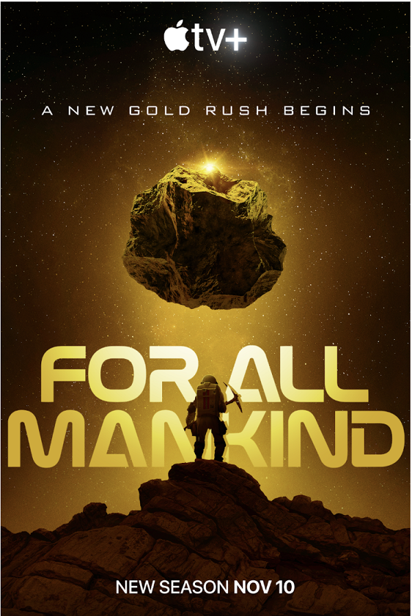 For All Mankind Season 4 Poster