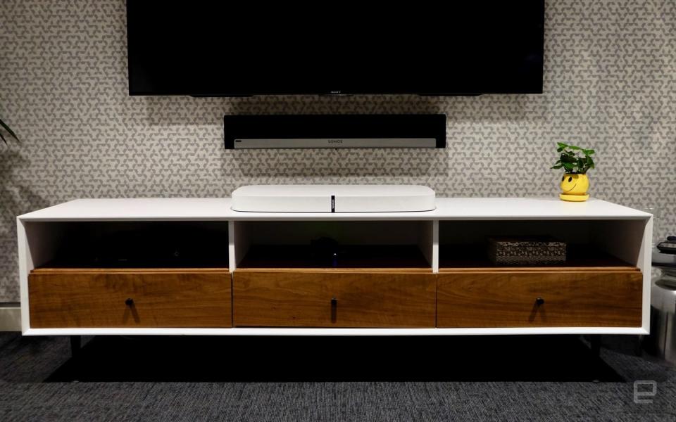 Sonos PlayBar and PlayBase