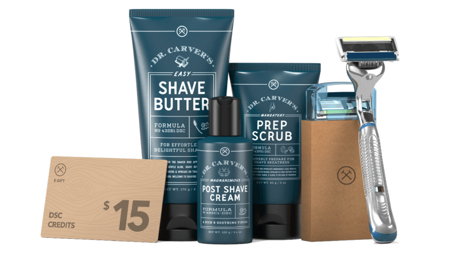 Dollar Shave Club