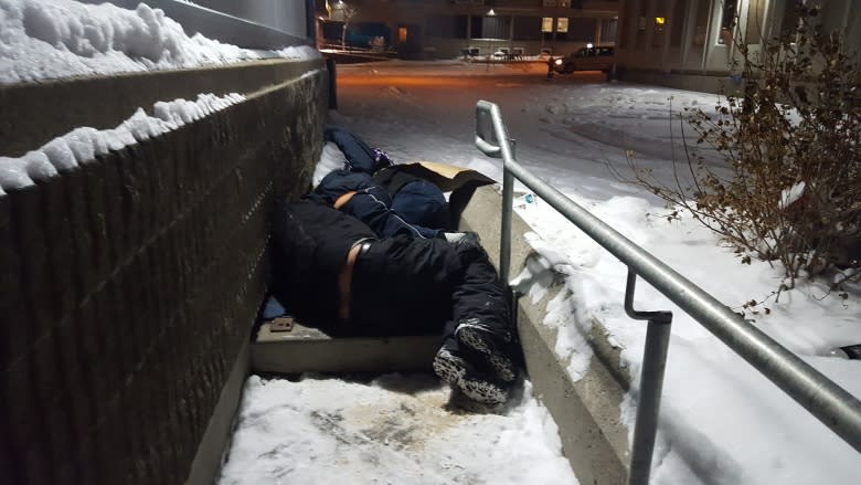 Yellowknife plan to end homelessness could mean higher rents for everyone else