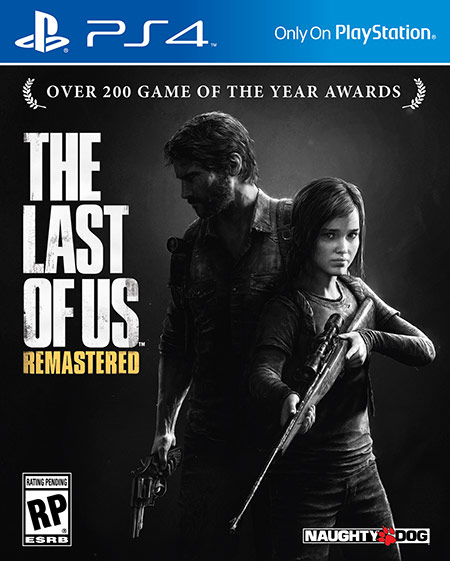'The Last of Us: Remastered' Hits PS4 Summer 2014