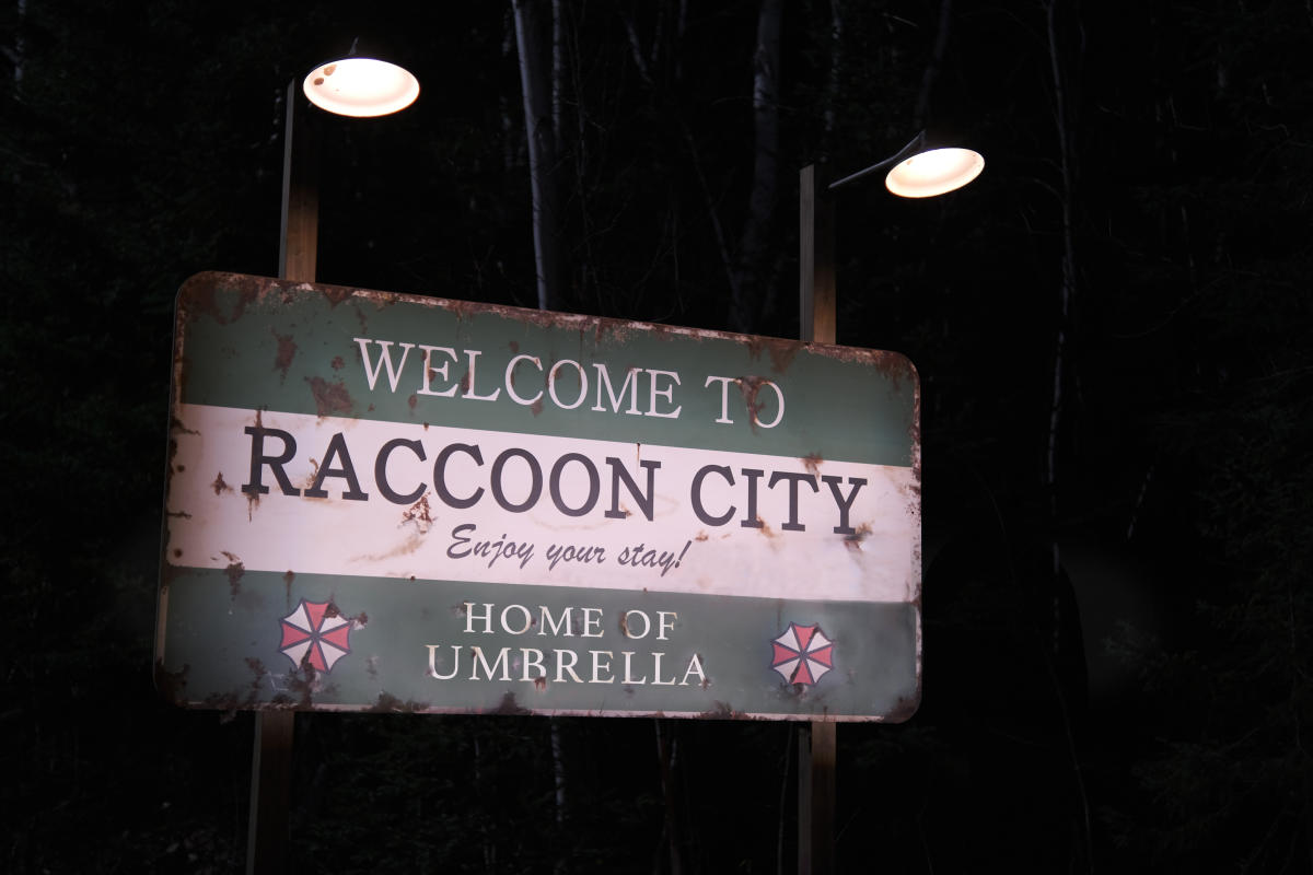 Resident Evil: Welcome to Raccoon City' Featurette Introduces