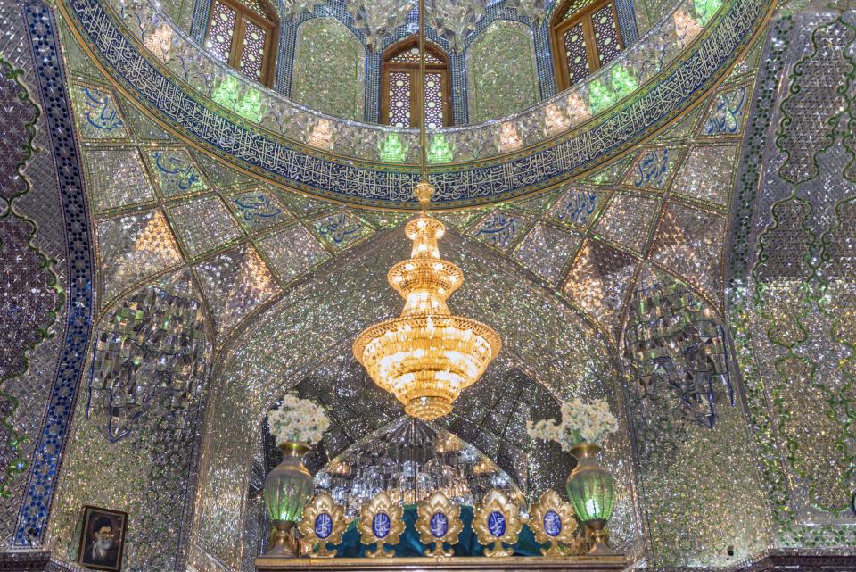 Shah Cheragh, Shiraz, Iran