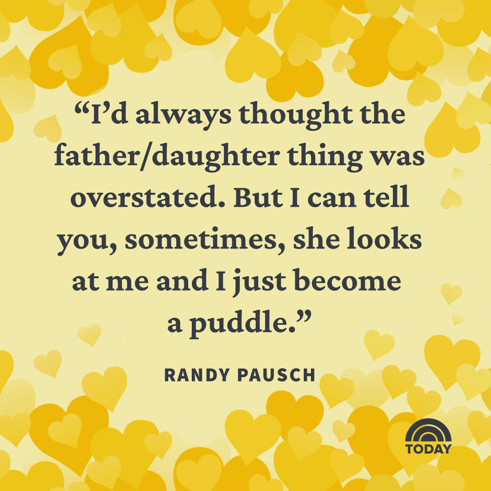 Father-daughter quotes