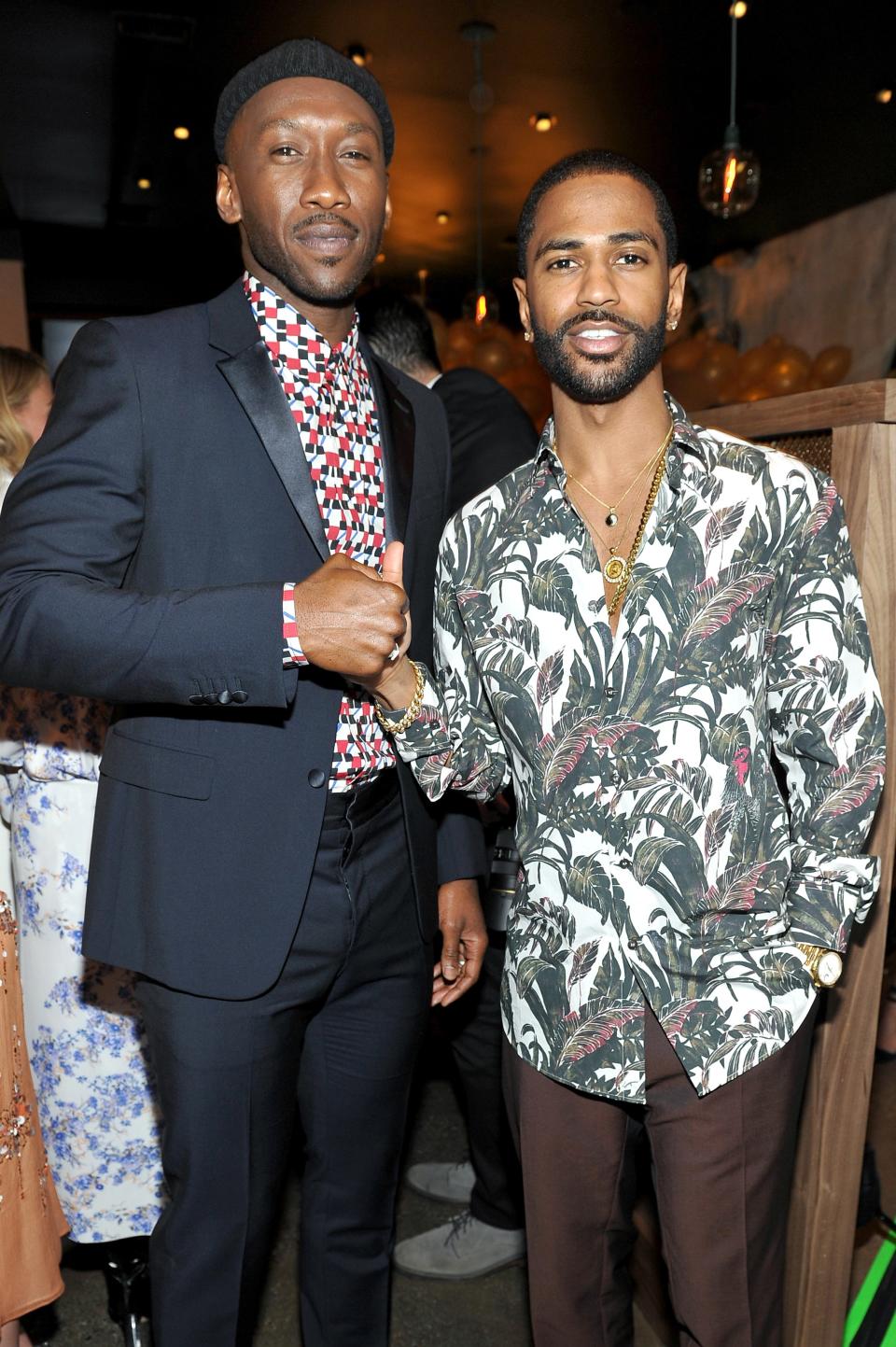 Big Sean's Impeccable Beard