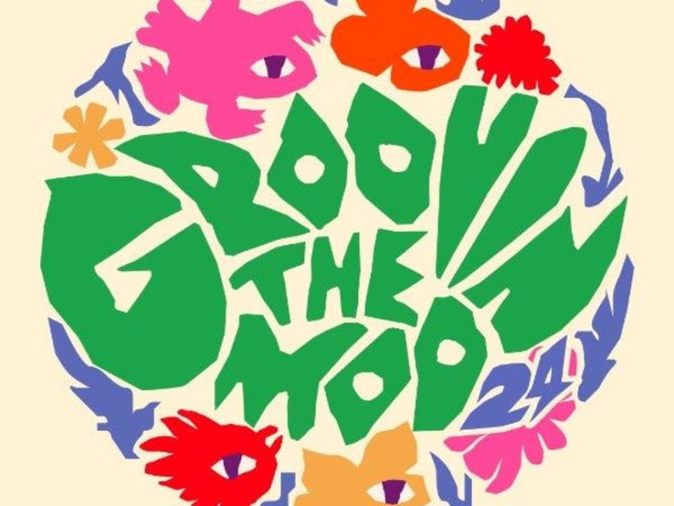 The logo of the now-cancelled Groovin the Moo 2024 tour. Picture: Supplied
