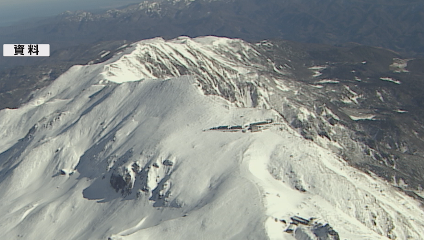 <strong>長野縣北阿爾卑斯山脈風吹岳2日發生雪崩，有登山客遭到活埋。（資料照／NNN）</strong>