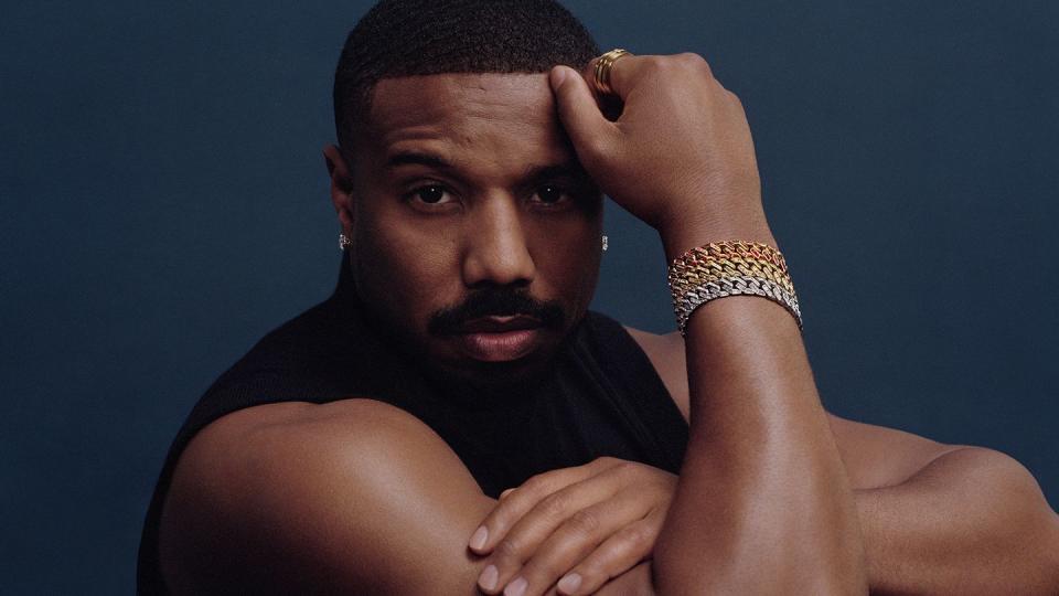 michael b jordan david yurman