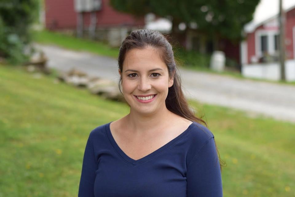 U.S. Rep. Elise Stefanik, R-Schuylerville, announced $415 million in federal funding in FY2024 for the Air Force Research Laboratory in Rome.