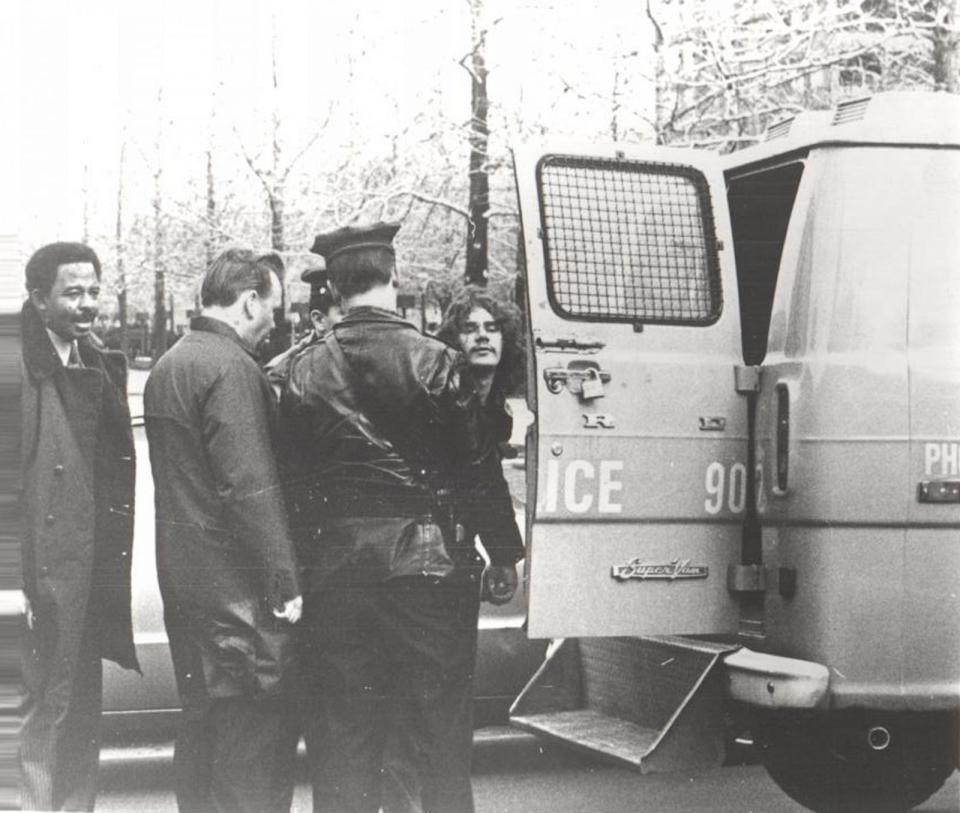 PHOTO: Stonewall Pioneer and Founding Partner of the Stonewall National Monument Visitor Center Mark Segal was 18 years old when he took part in the Stonewall Uprising in 1969. (Courtesy Mark Segal )