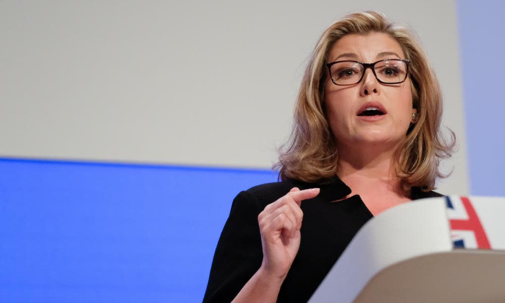 Penny Mordaunt