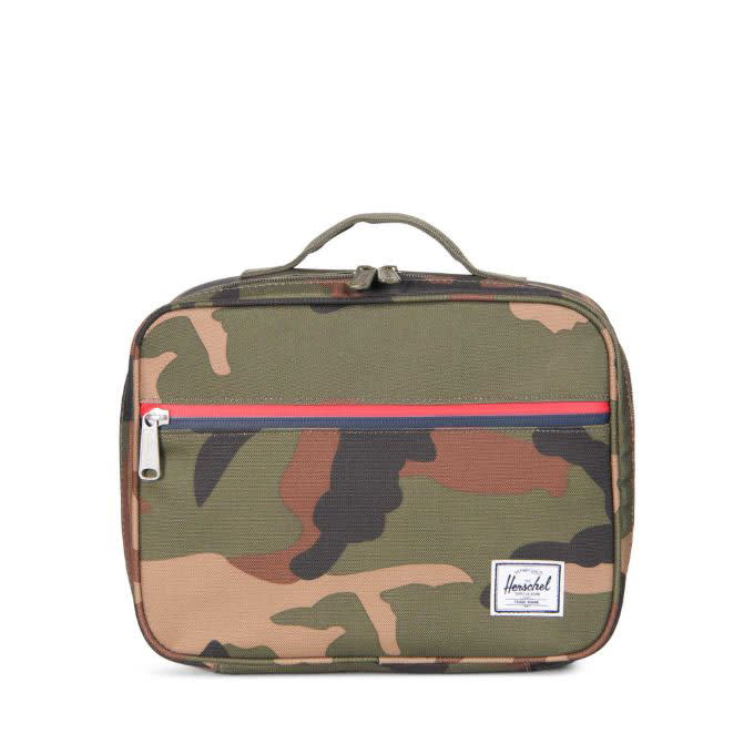 Herschel Supply Co. 'Woodland Camo' Pop Quiz Lunch Box