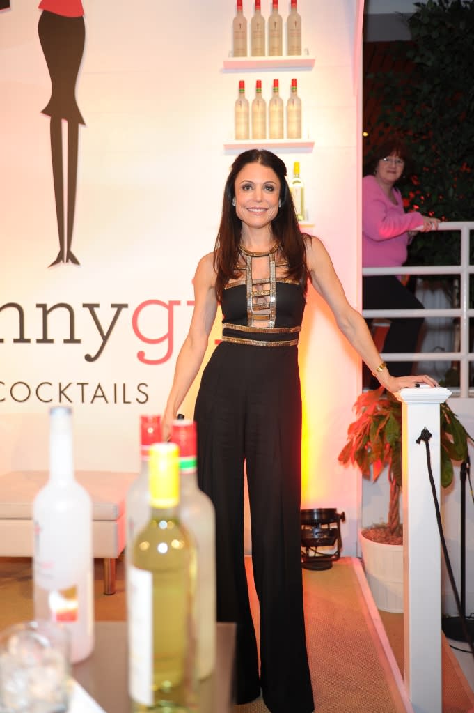 NEW YORK, NY – APRIL 18: Bethenny Frankel attends the Meet The New Girls party at 404 NYC on April 18, 2013 in New York City. (Photo by Rommel Demano/WireImage)