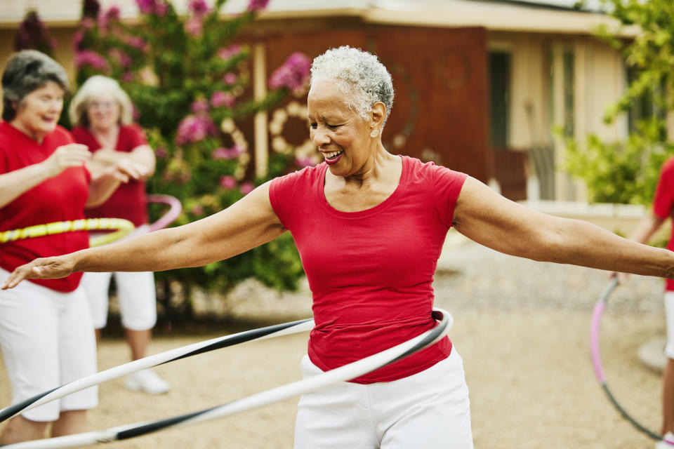 Overwhelmingly 79% of Boomers reported they would rather retire at age 65 and live out their years in modesty than work until age 75 and live large. (Photo: Getty)