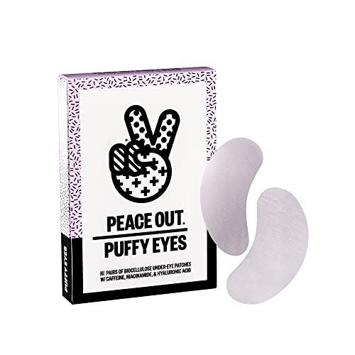 Puffy Eyes Biocellulose Under-Eye Patches