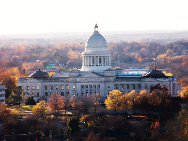 <p>Little Rock Tourism</p>