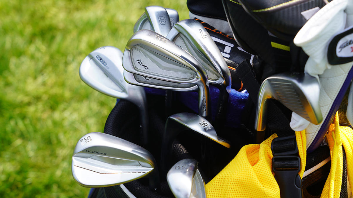 What's in My Bag: Viktor Hovland  Golf Equipment: Clubs, Balls