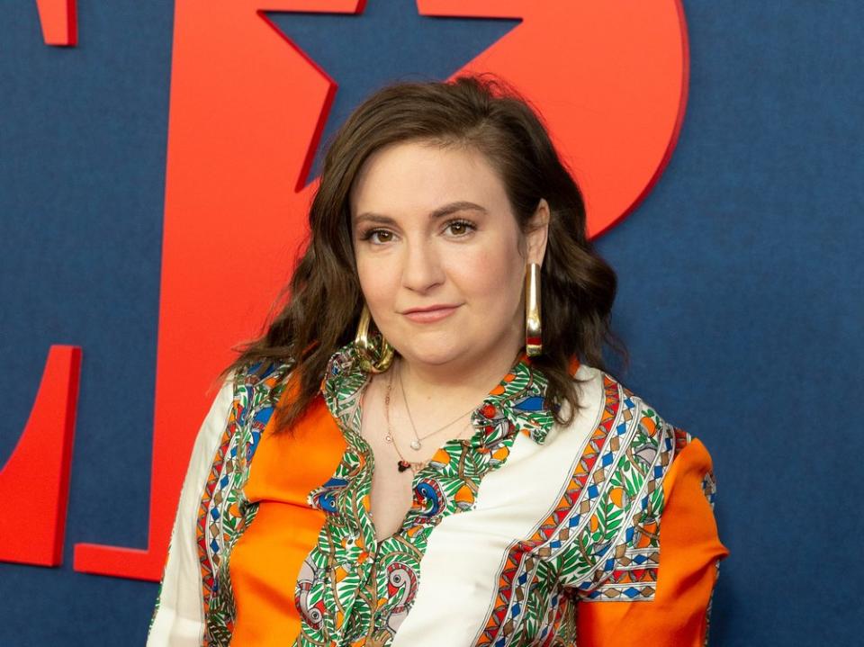 Lena Dunham liebt ihren Körper. (Bild: lev radin/Shutterstock.com)