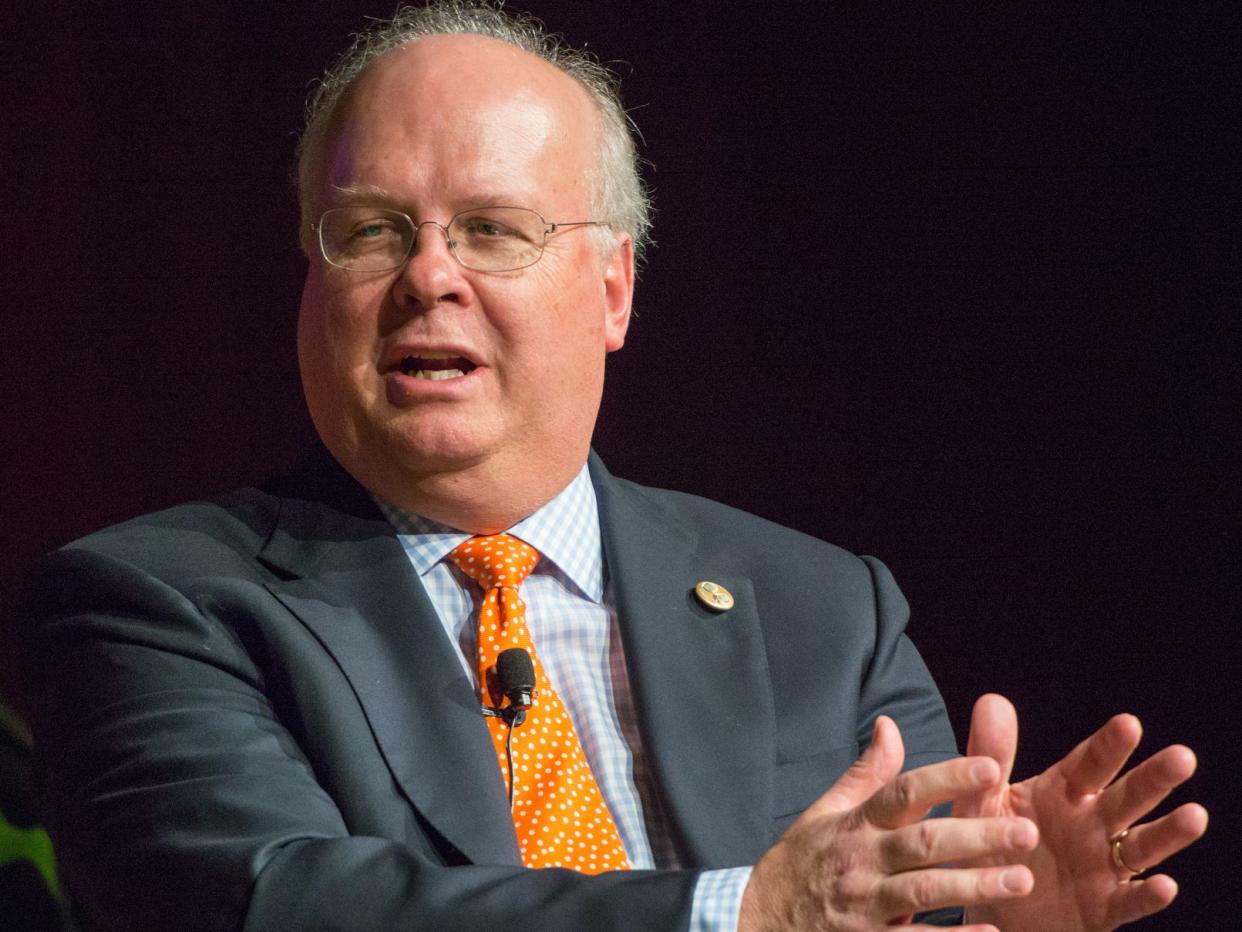 Karl Rove