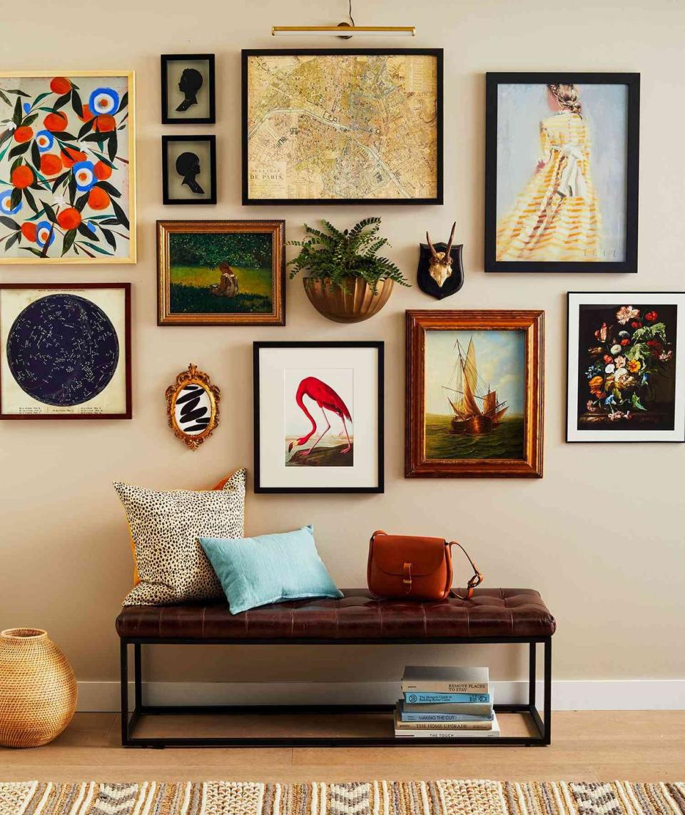 shop prints and photo frames at wayfair