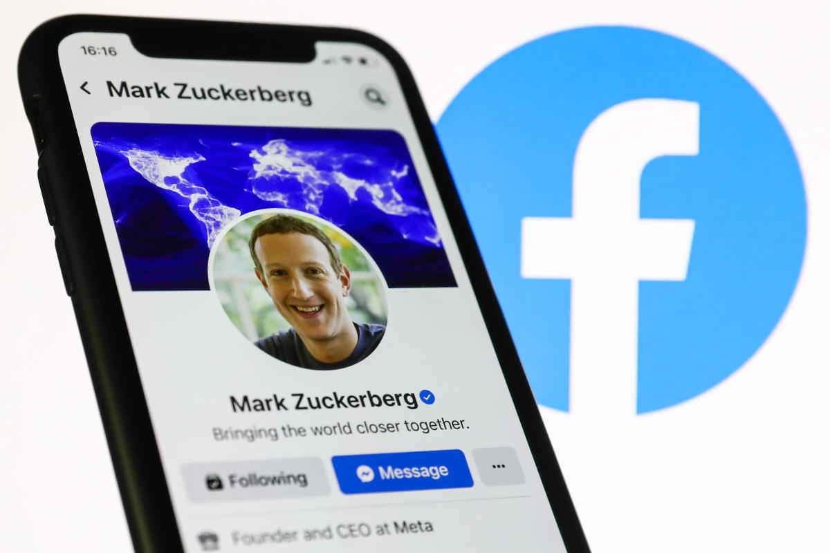 Meta Found More Than 400 Malicious Apps Designed To Steal Facebook