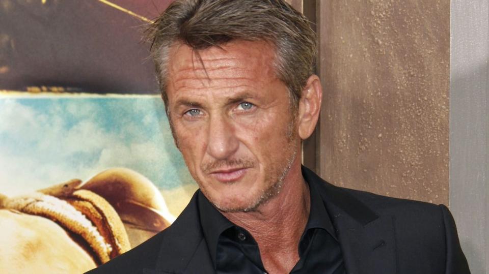 Sean Penn / Cortesía