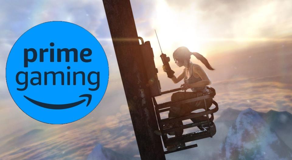 Tomb Raider está disponible gratis en mayo por medio de Prime Gaming