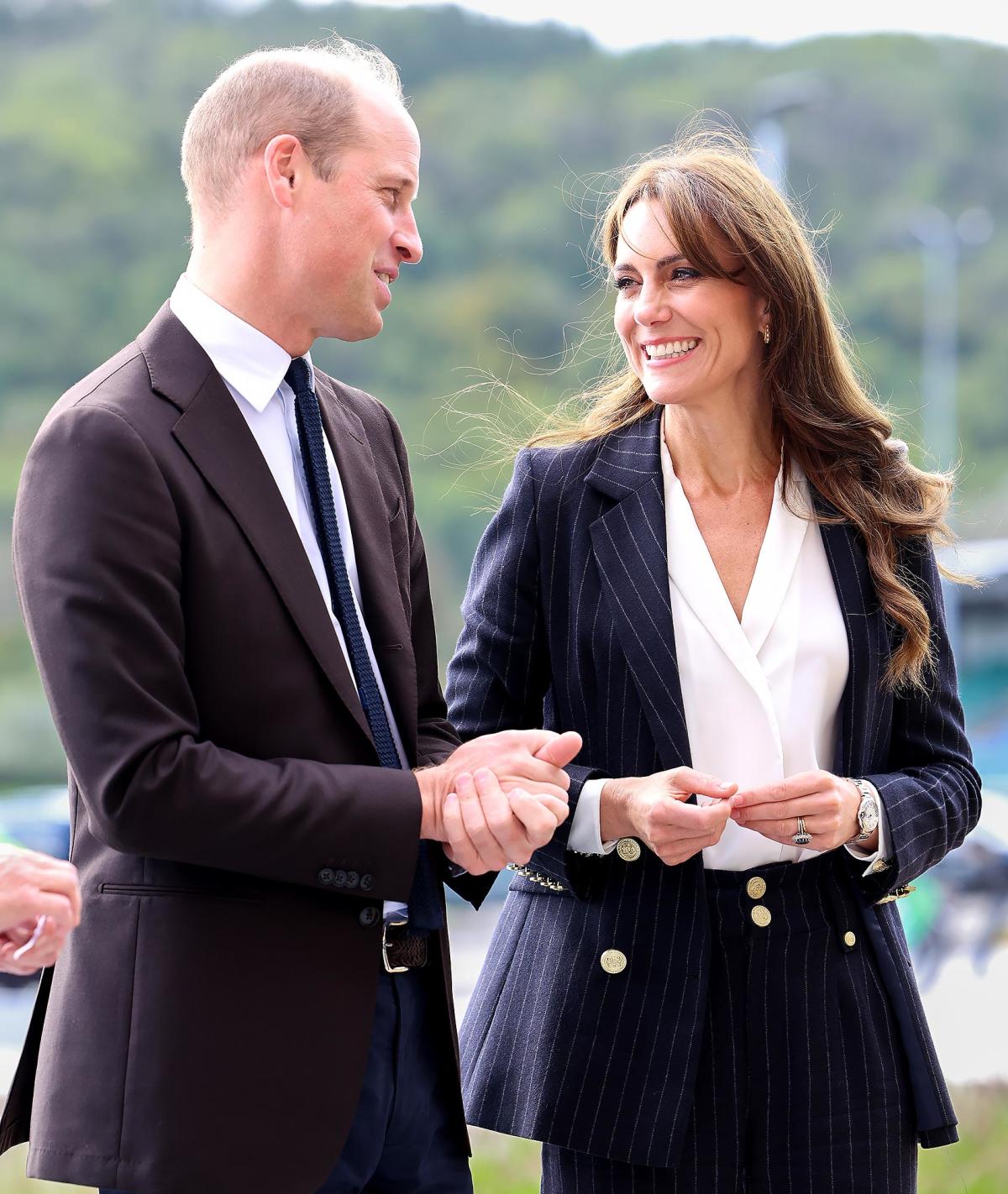 Prince William Gets ‘Too Sweaty’ When Princess Kate Cooks Spicy Food ...