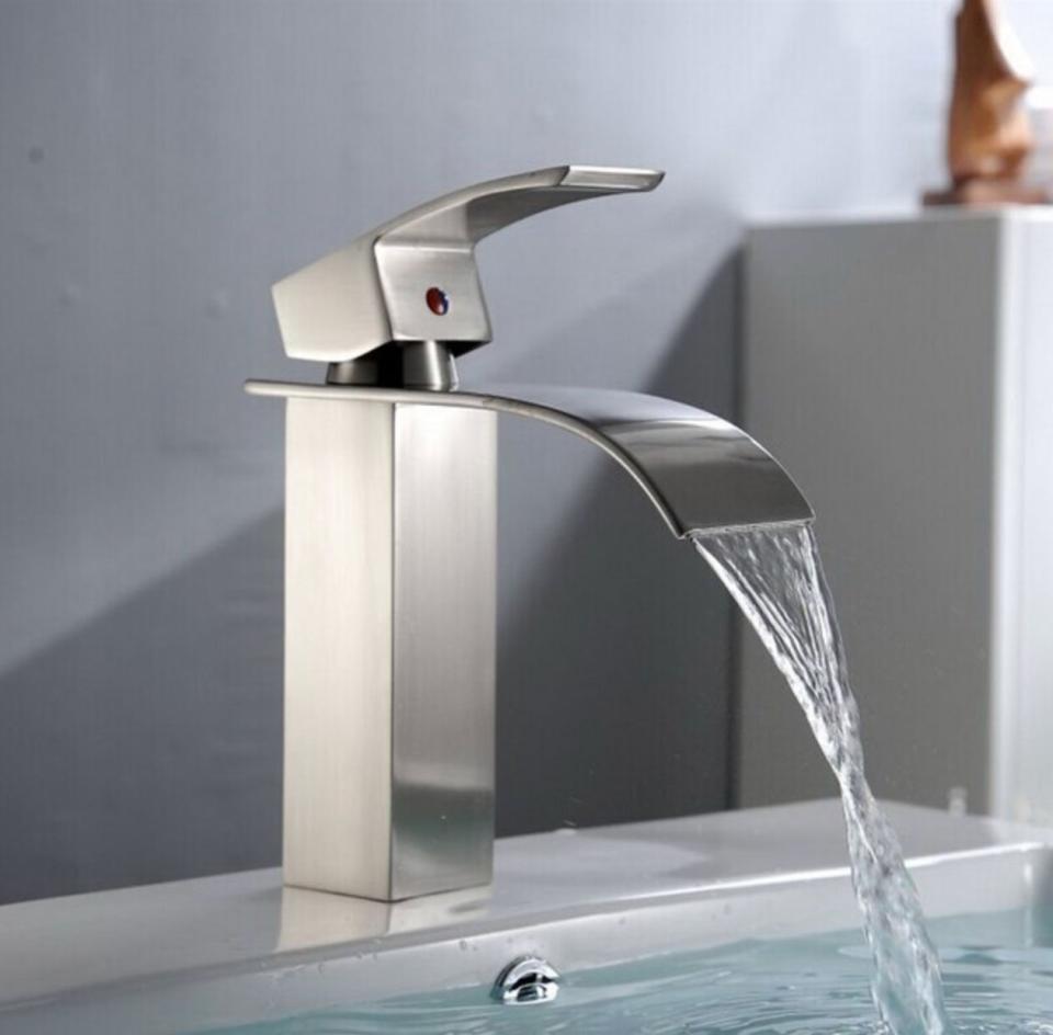 Kamloops Faucet