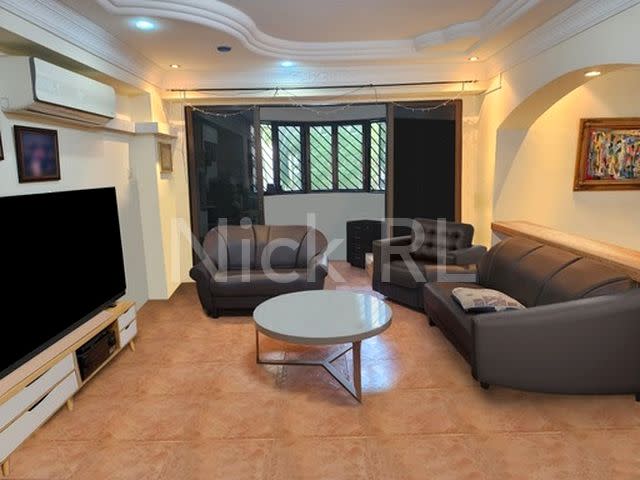 681 Choa Chu Kang Crescent Photo