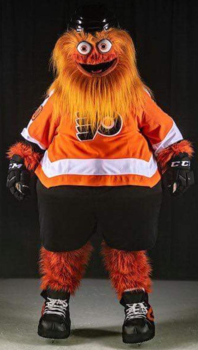 Say hello the Philadelphia Flyers' new mascot and goodbye to ever sleeping  again, This is the Loop