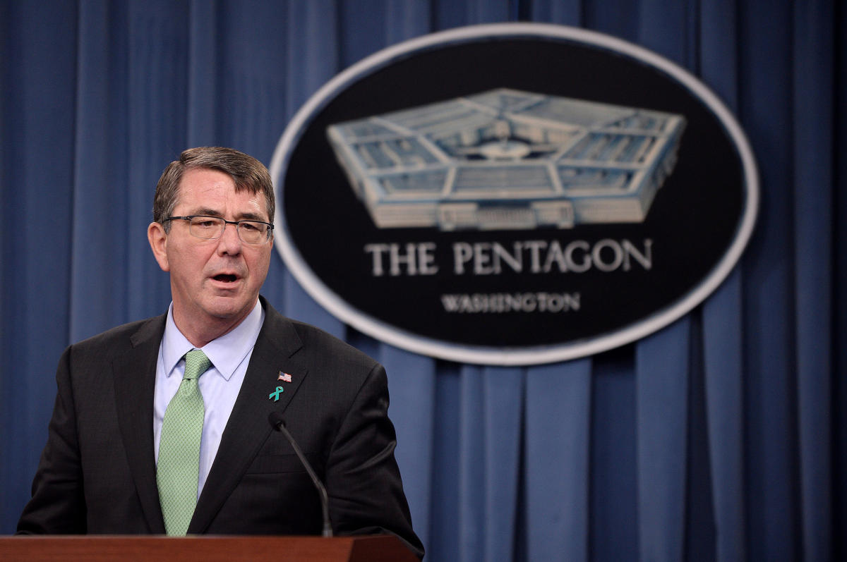 Ashton Carter Obama Secretary Of Defense Dies At 68