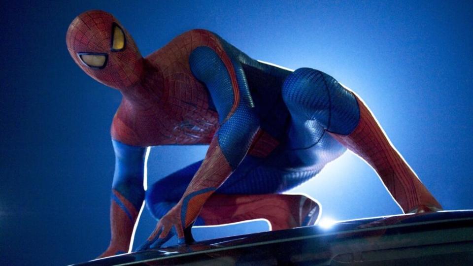 The Amazing Spider-Man // Source : Sony Pictures