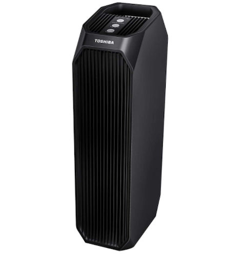 Toshiba Feature Smart WiFi HEPA Purifier