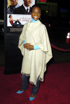 Sharon Warren at the Hollywood premiere of Universal Pictures' In Good Company